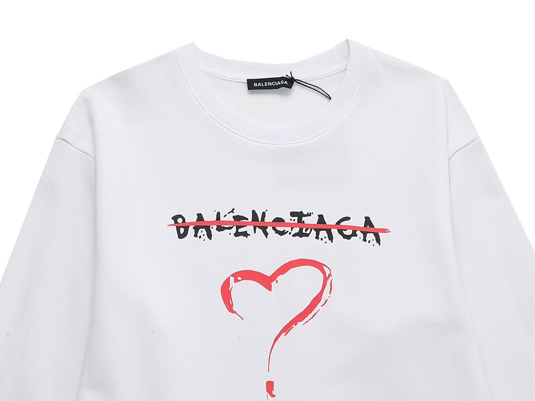 Balenciaga Hoodies